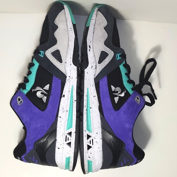 LE COQ SPORTIF SNEAKERS 10.5 - Picture 5 of 8